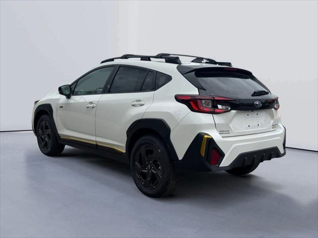 new 2025 Subaru Crosstrek car, priced at $33,935