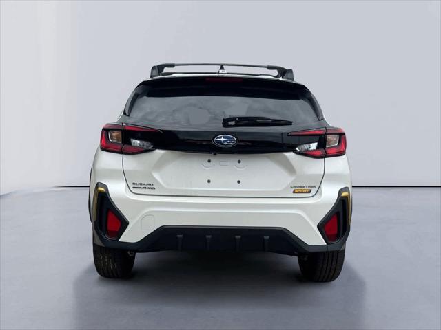 new 2025 Subaru Crosstrek car, priced at $33,935