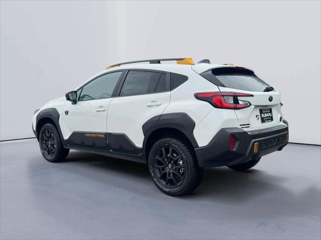 new 2025 Subaru Crosstrek car, priced at $37,442