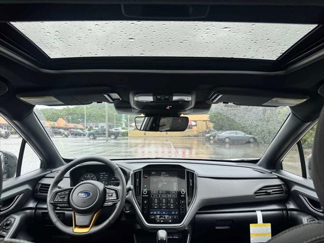 new 2025 Subaru Crosstrek car, priced at $37,442