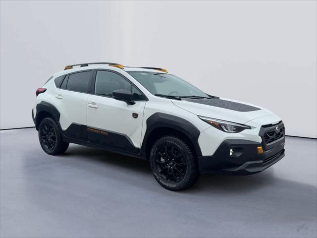 new 2025 Subaru Crosstrek car, priced at $37,442