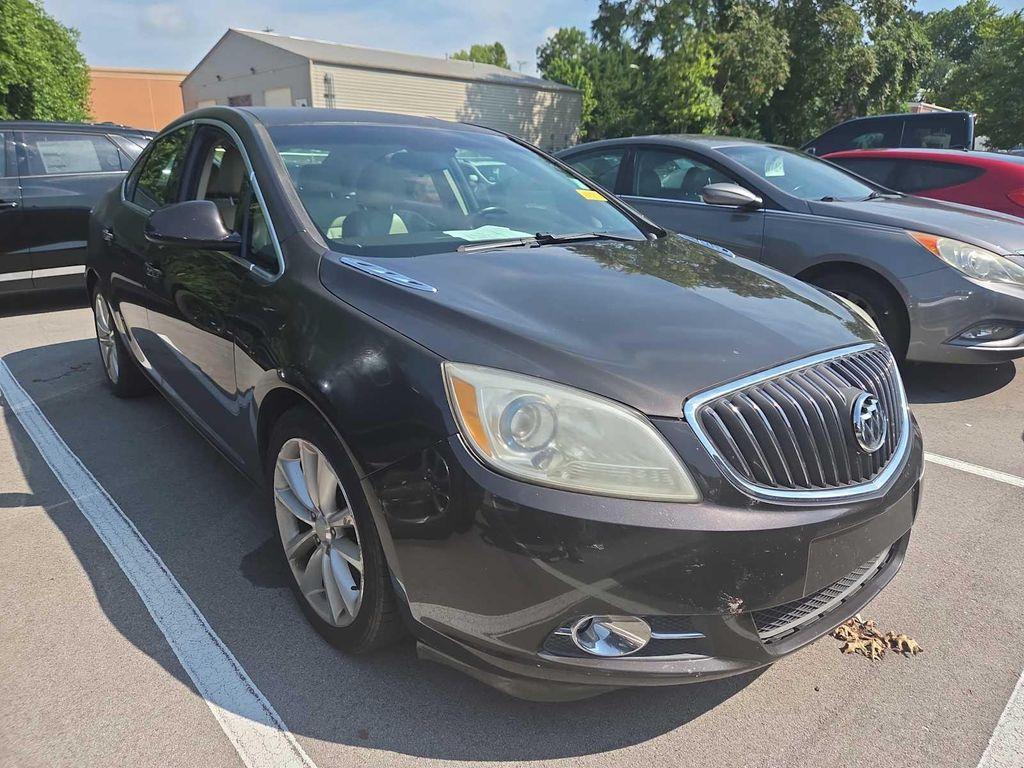 used 2012 Buick Verano car, priced at $5,999