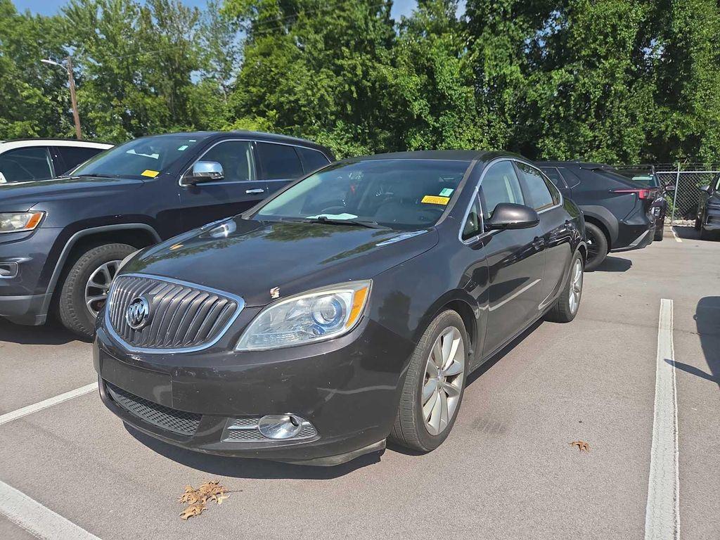 used 2012 Buick Verano car, priced at $5,999