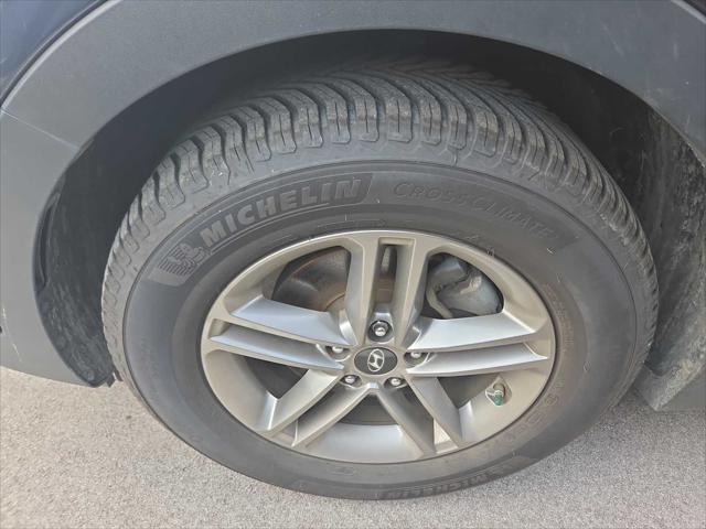 used 2017 Hyundai Santa Fe Sport car, priced at $9,999