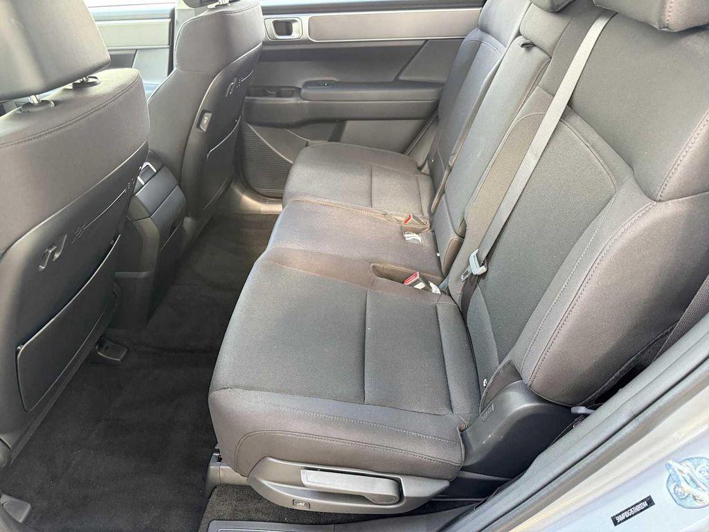 new 2026 Hyundai Santa Fe car, priced at $39,260