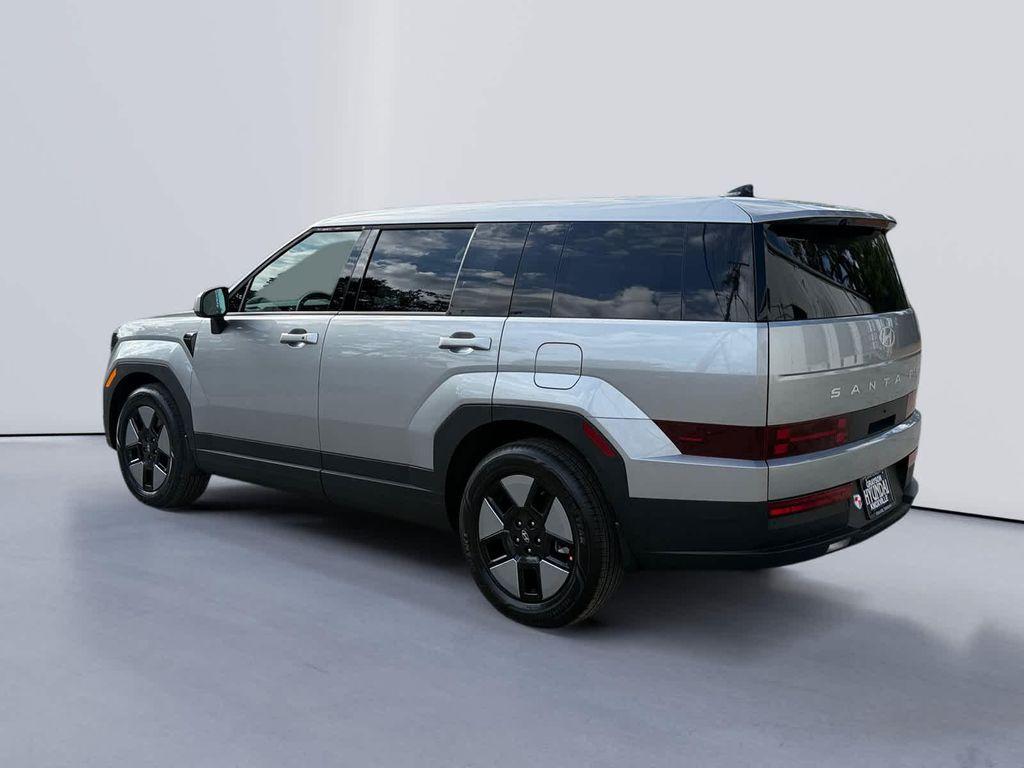 new 2026 Hyundai Santa Fe car, priced at $39,260