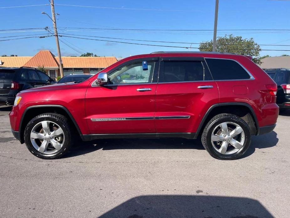 used 2013 Jeep Grand Cherokee car, priced at $11,935