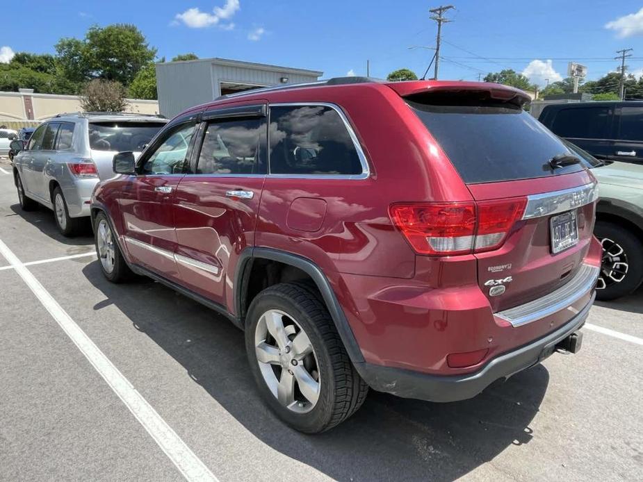 used 2013 Jeep Grand Cherokee car, priced at $11,935