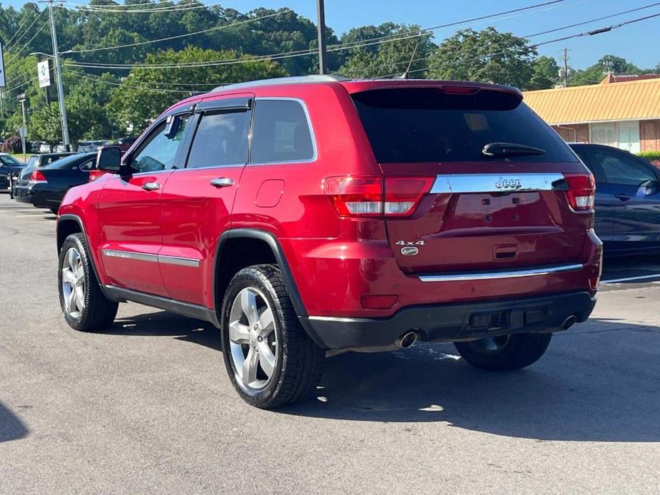 used 2013 Jeep Grand Cherokee car, priced at $11,935