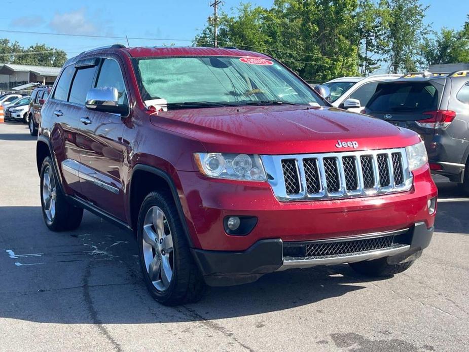 used 2013 Jeep Grand Cherokee car, priced at $11,935