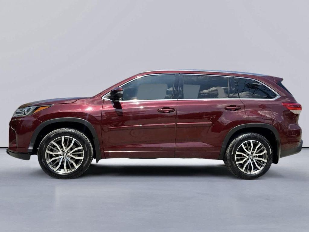 used 2019 Toyota Highlander car, priced at $30,000