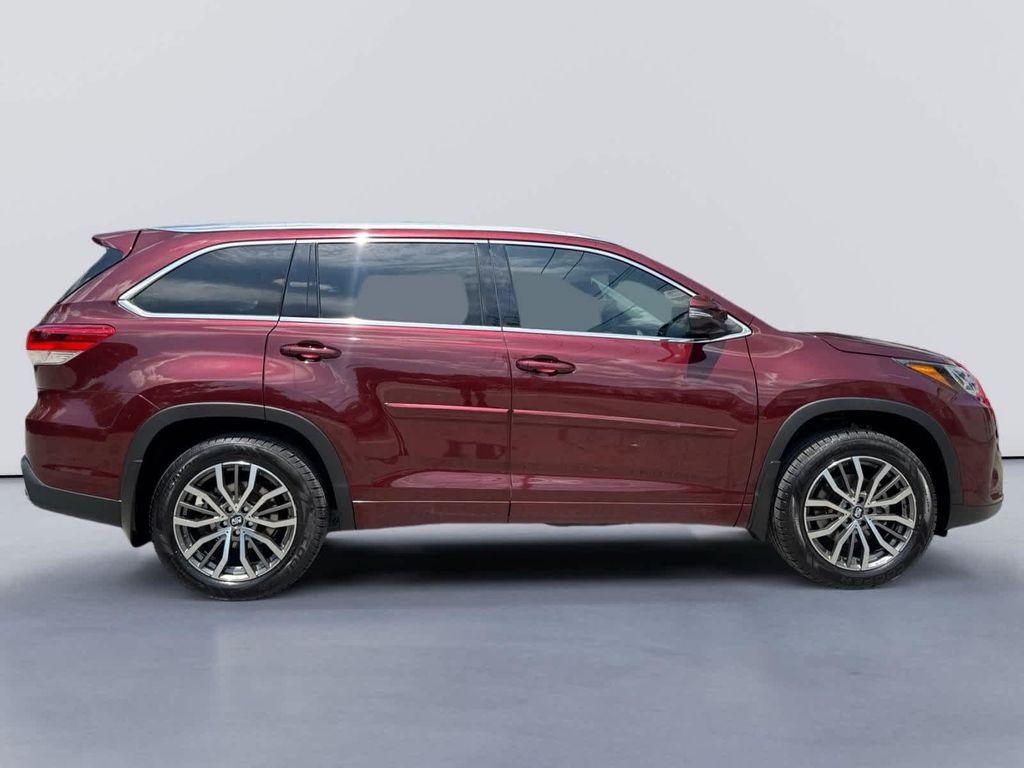 used 2019 Toyota Highlander car, priced at $30,000