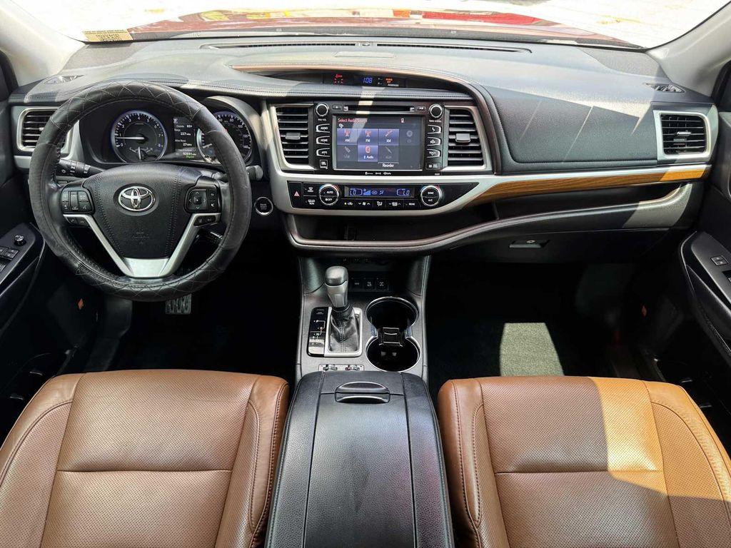 used 2019 Toyota Highlander car, priced at $30,000