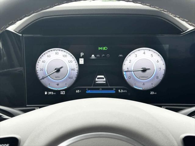 new 2025 Hyundai Elantra car, priced at $26,306
