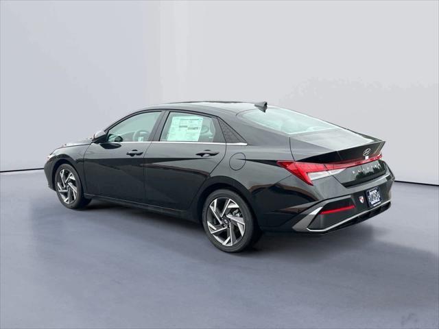 new 2025 Hyundai Elantra car, priced at $26,306