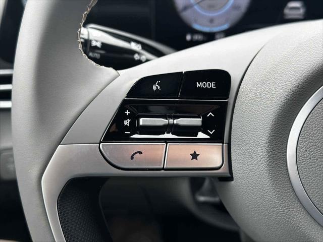 new 2025 Hyundai Elantra car, priced at $26,306