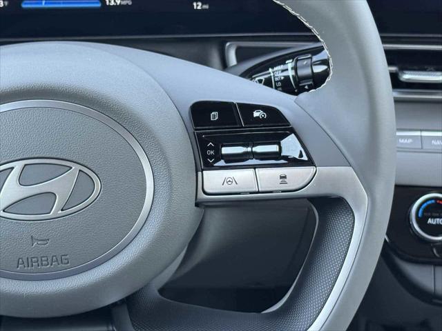 new 2025 Hyundai Elantra car, priced at $26,306