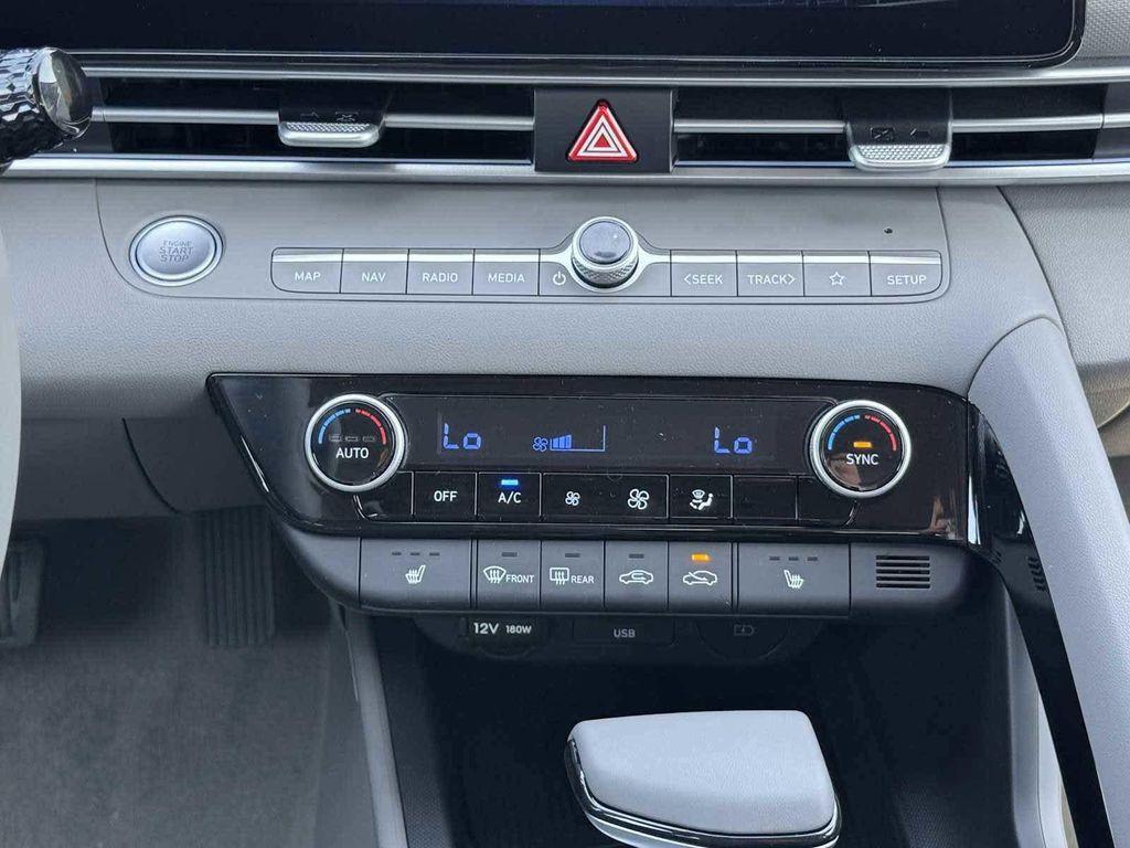 new 2025 Hyundai Elantra car, priced at $26,306