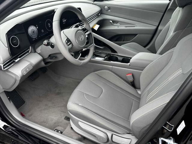 new 2025 Hyundai Elantra car, priced at $26,306