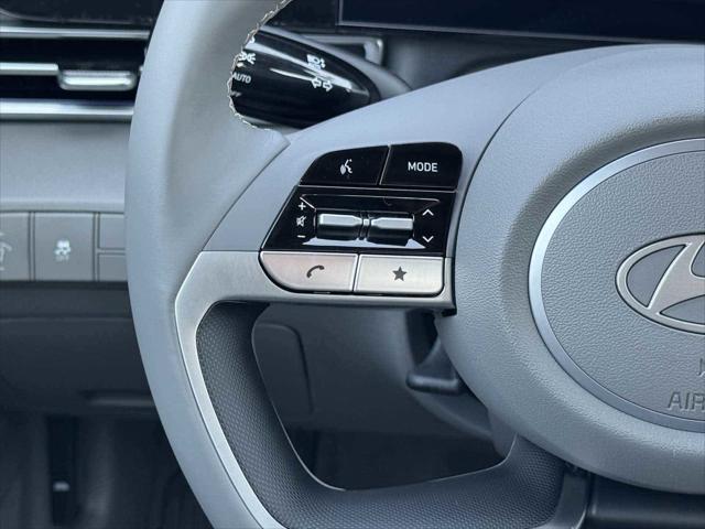 new 2025 Hyundai Elantra car, priced at $26,306