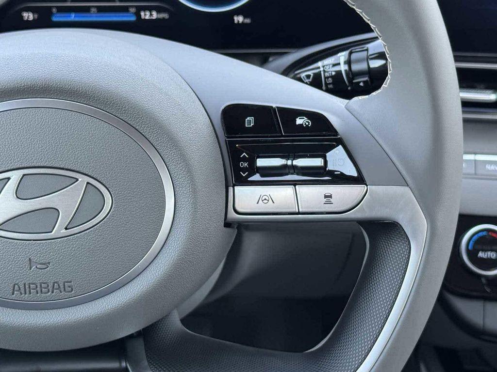 new 2025 Hyundai Elantra car, priced at $26,306
