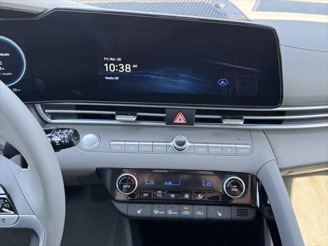 new 2025 Hyundai Elantra car, priced at $26,306
