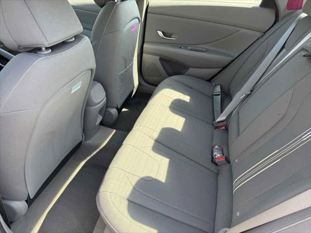 new 2025 Hyundai Elantra car, priced at $26,306