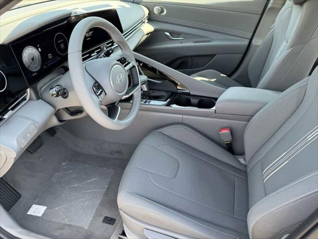 new 2025 Hyundai Elantra car, priced at $26,306