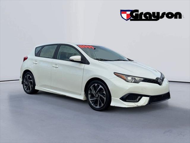 used 2016 Scion iM car, priced at $3,941