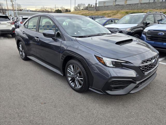 new 2024 Subaru WRX car, priced at $34,836