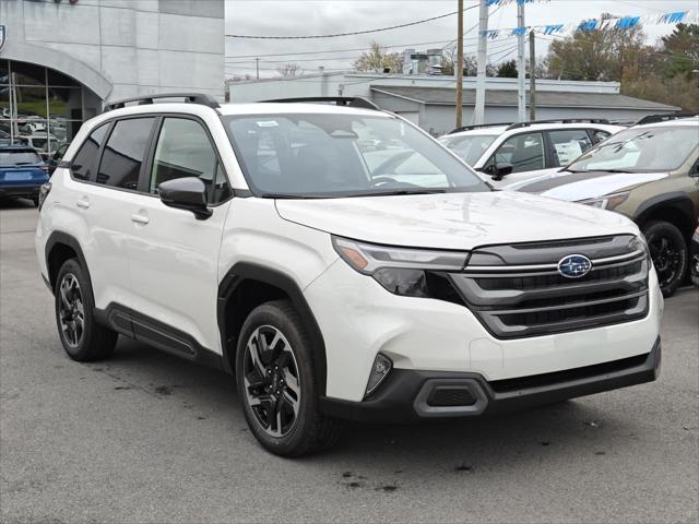 new 2025 Subaru Forester car, priced at $38,450