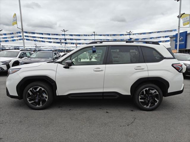 new 2025 Subaru Forester car, priced at $38,450