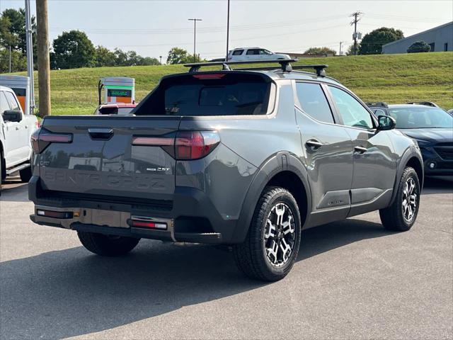 new 2025 Hyundai Santa Cruz car, priced at $42,104