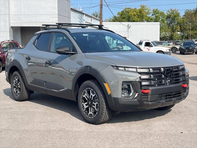 new 2025 Hyundai Santa Cruz car, priced at $42,104