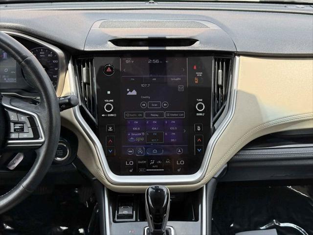 used 2022 Subaru Outback car, priced at $28,118