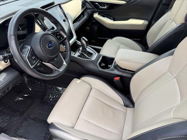 used 2022 Subaru Outback car, priced at $28,118