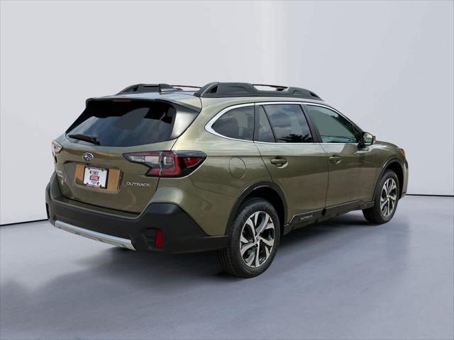 used 2022 Subaru Outback car, priced at $28,118