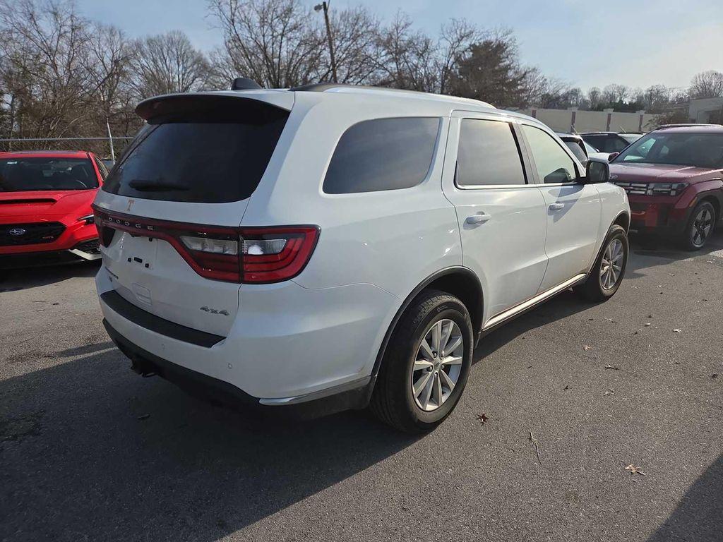 used 2023 Dodge Durango car, priced at $30,988