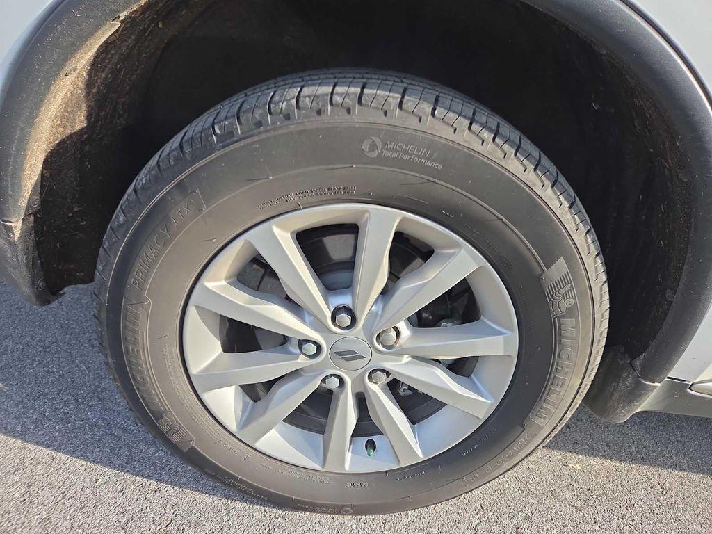 used 2023 Dodge Durango car, priced at $30,988