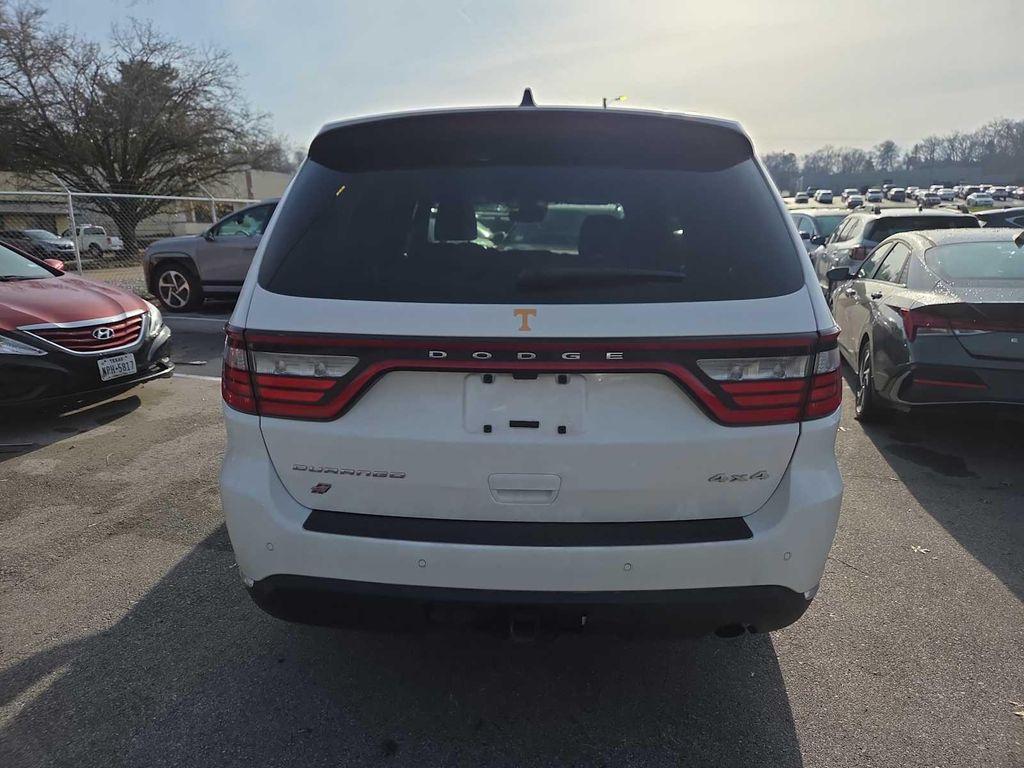 used 2023 Dodge Durango car, priced at $30,988