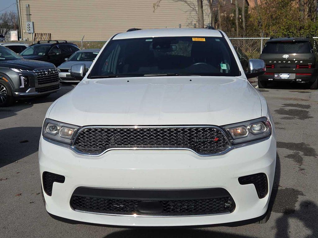 used 2023 Dodge Durango car, priced at $30,988