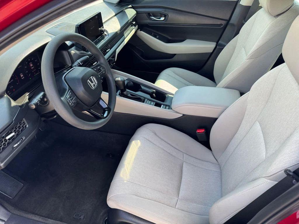 used 2024 Honda Accord car, priced at $23,983