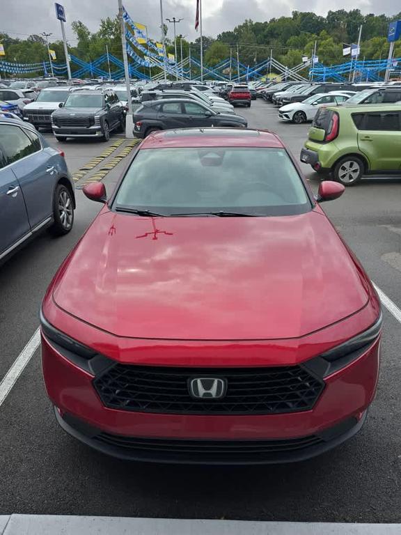 used 2024 Honda Accord car, priced at $26,498