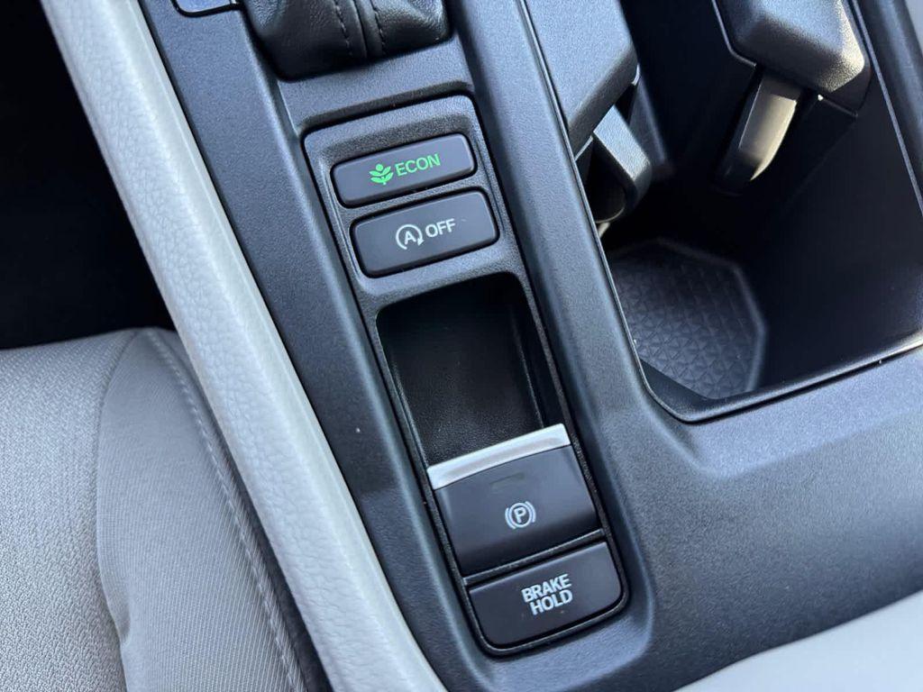 used 2024 Honda Accord car, priced at $23,983