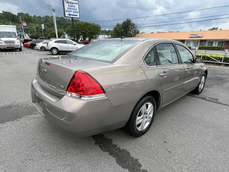used 2007 Chevrolet Impala car, priced at $4,458