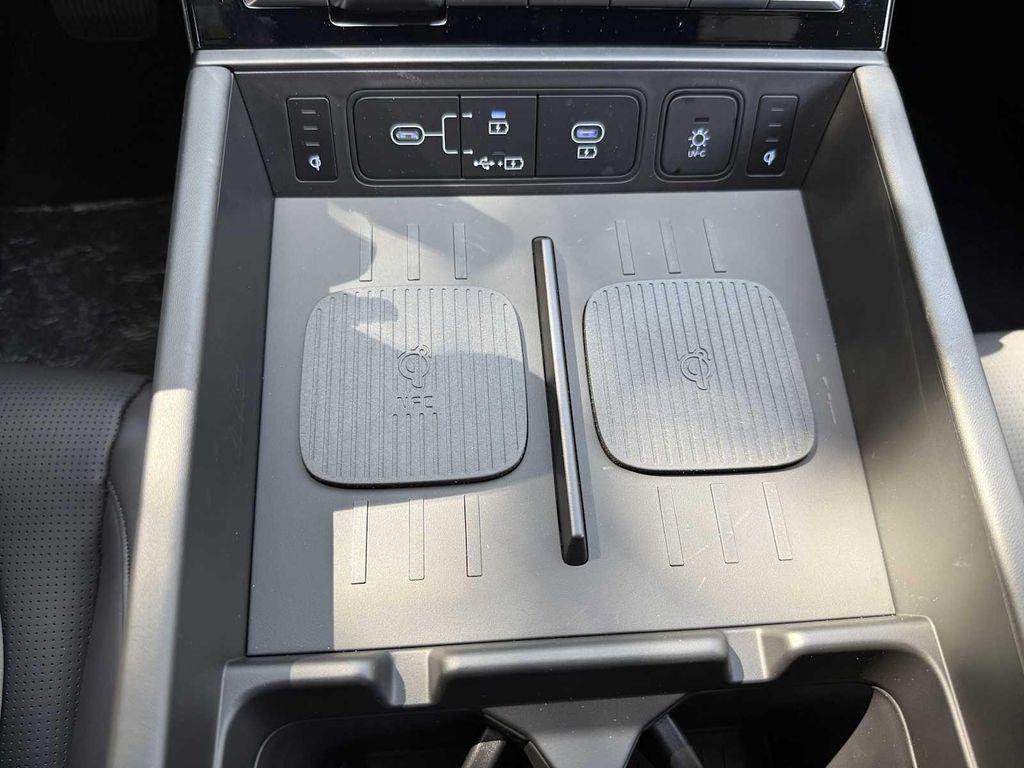new 2025 Hyundai Santa Fe car, priced at $47,190
