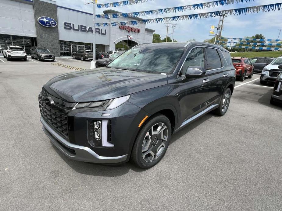 new 2024 Hyundai Palisade car, priced at $47,660