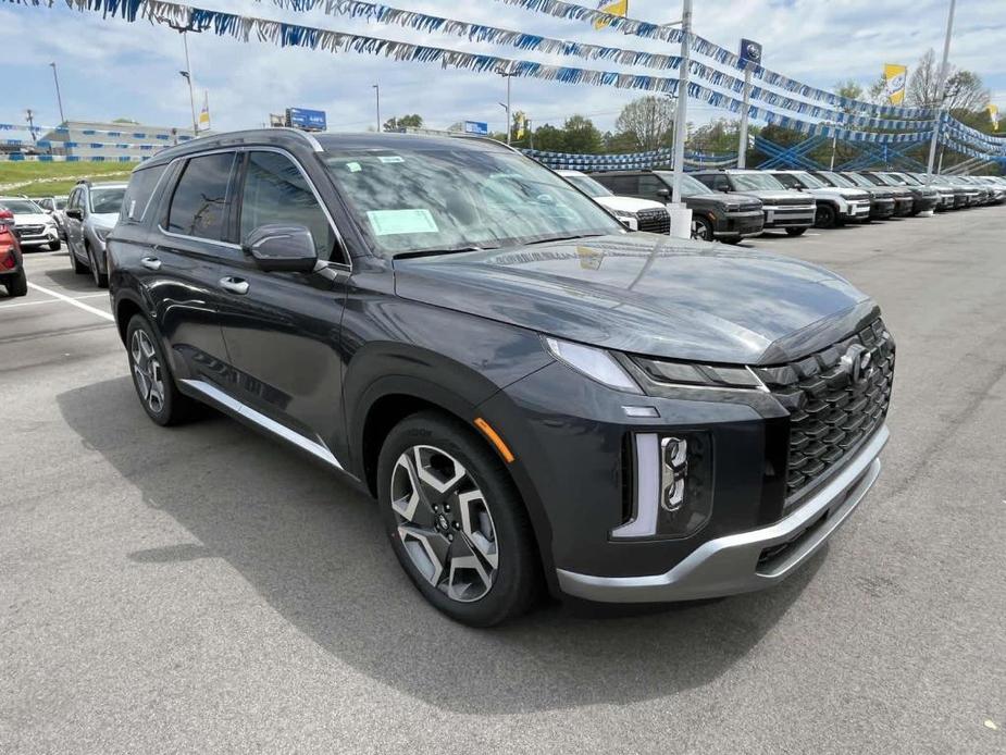 new 2024 Hyundai Palisade car, priced at $47,660