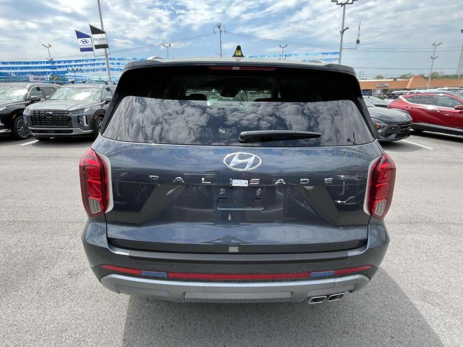 new 2024 Hyundai Palisade car, priced at $47,660