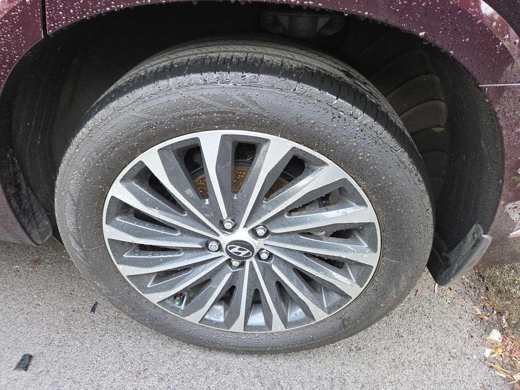 used 2024 Hyundai Palisade car, priced at $43,988